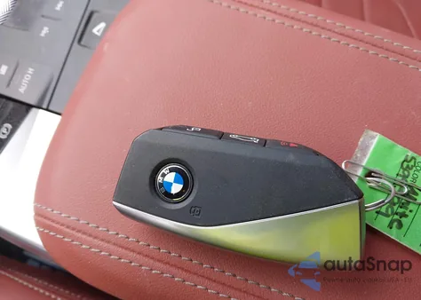 2026 BMW X1 xDrive28I z USA, uszkodzony, nr VIN WBX73EF01T5399599